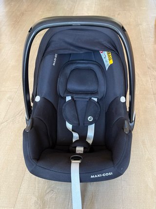 Maxi-Cosi CabrioFix i-Size Negro