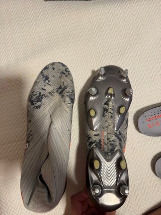 Botas de fútbol Adidas Nemesis