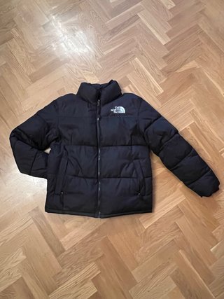 Abrigo The North Face Negro