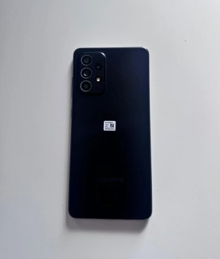 Samsung Galaxy A52 128GB Negro