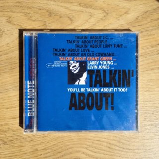 Talkin' About - Grant Green CD Jazz