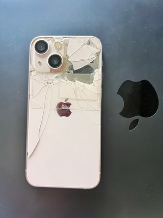 iPhone 13 mini para piezas