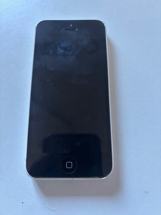 iPhone 5 blanco para piezas