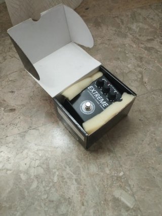AMT Extreme Distortion Pedal Guitarra