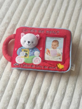 Album cuento infantil