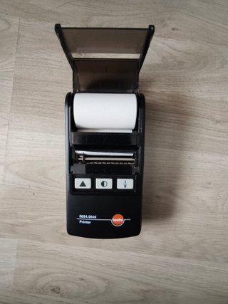 Impresora Térmica Portátil Testo 0554.0545