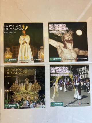 CDS Semana Santa Málaga