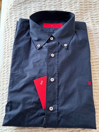 Camisa Carolina Herrera