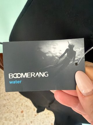 Traje de Neopreno Boomerang Talla XL (44)