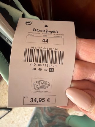 Traje de Neopreno Boomerang Talla XL (44)