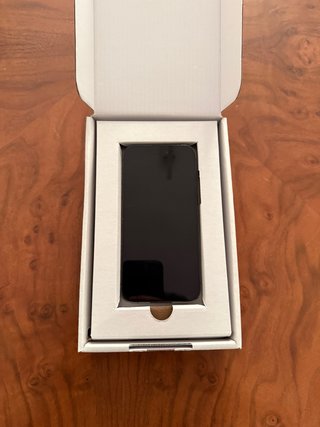 iPhone 15 Pro 128GB Negro Titanio