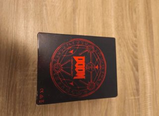 Doom Edición Especial Firmado por Jhon Romero
