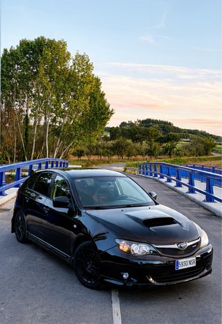 Subaru Impreza 2010