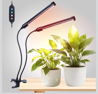 Lámpara LED de Sobremesa para Plantas