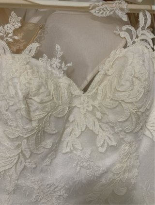 Vestido de Novia Diseño Exclusivo Talla 42-44