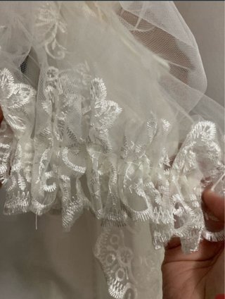 Vestido de Novia Diseño Exclusivo Talla 42-44