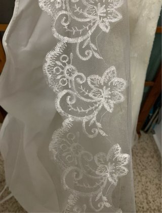 Vestido de Novia Diseño Exclusivo Talla 42-44