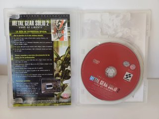 Metal Gear Solid 2 (PS2)