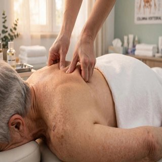 Masajes terapéuticos relax