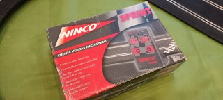Scalextric Ninco Master Track Set V.9