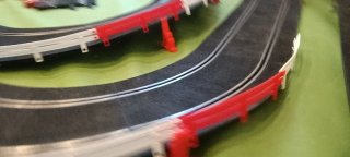 Scalextric Ninco Master Track Set V.9