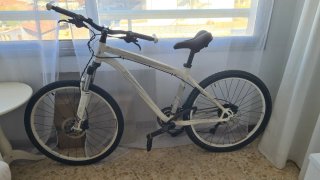 Specialized Rockhopper Talla M Ruedas 26