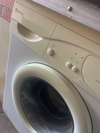 Lavadora Balay piezas