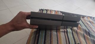 PS4 (PlayStation 4) + 2 Mandos + Juegos
