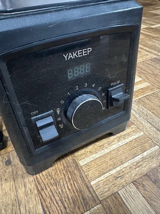 Batidora de vaso Yakeep
