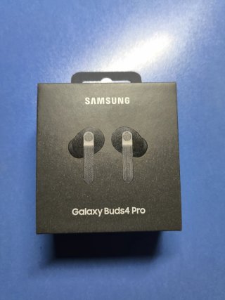 Samsung Galaxy Buds4 Pro Negros