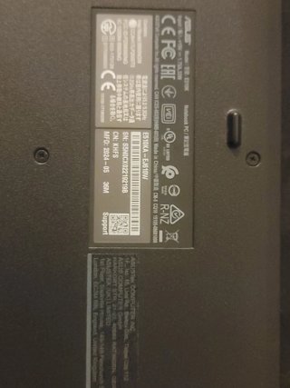 Portátil ASUS E510KA 15.6 8GB 256GB