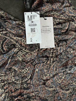 Mono estampado talla M