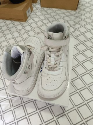 Zapatillas Barefoot Barebarics Blancas Talla 39