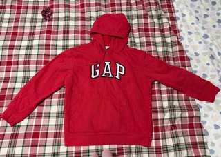 Sudadera Gap Roja Talla XS
