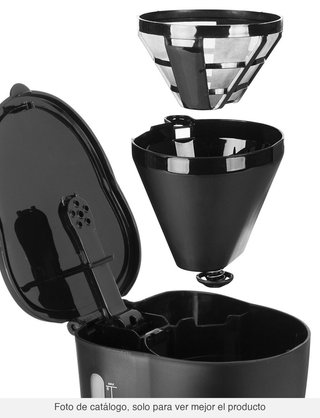 Cafetera de goteo Tristar CM-1246 6 tazas 600 W