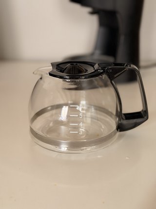 Cafetera de goteo Tristar CM-1246 6 tazas 600 W
