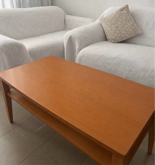 Mesa de Centro de Madera