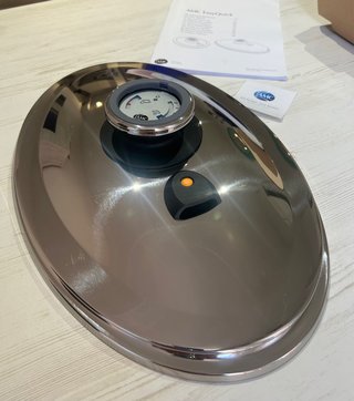 Tapa de Vapor Oval AMC EasyQuick M30S