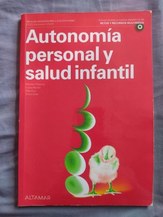 Autonomía personal y salud infantil