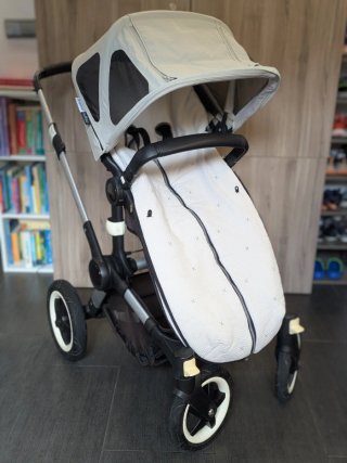 Bugaboo Buffalo con Capazo y Accesorios