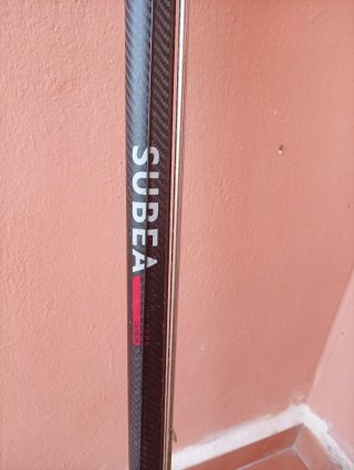 Fusil Pesca Submarina SPF 900 Conectado Carbono 90