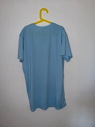 Camiseta Joma Azul Celeste - Talla 2XL Equivale L
