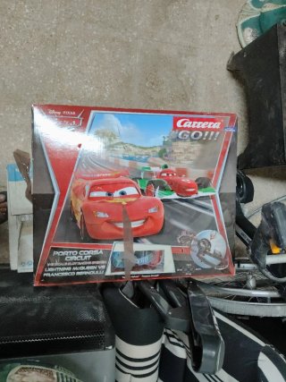 Scalextric Carrera GO!!! Porto Corsa Circuit