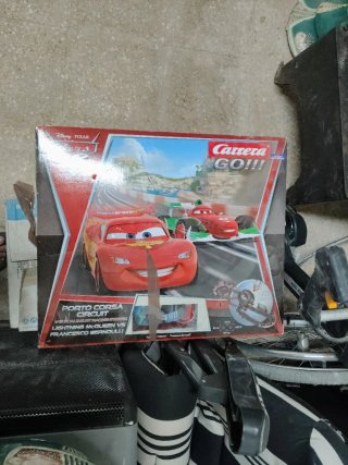 Scalextric Carrera GO!!! Porto Corsa Circuit