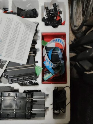 Scalextric Carrera GO!!! Porto Corsa Circuit