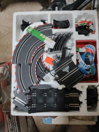 Scalextric Carrera GO!!! Porto Corsa Circuit