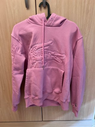 Chandal mujer rosa S