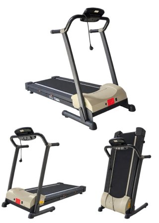 Cinta de Correr Plegable