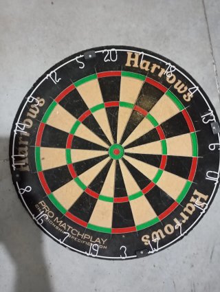 Diana de Dardos Harrows Pro Matchplay