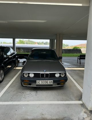 BMW E30 1991